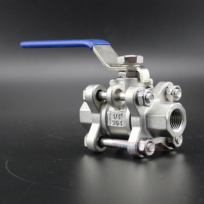 3pc Ball Valve best