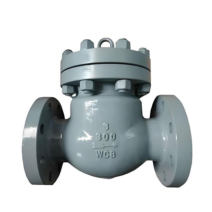 API 6D Swing Check Valve