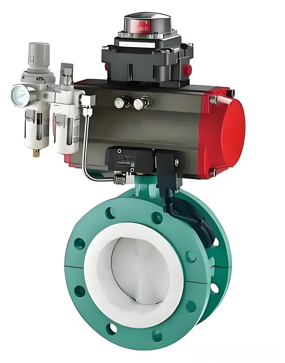 Lined Butterfly Valve suppliers
